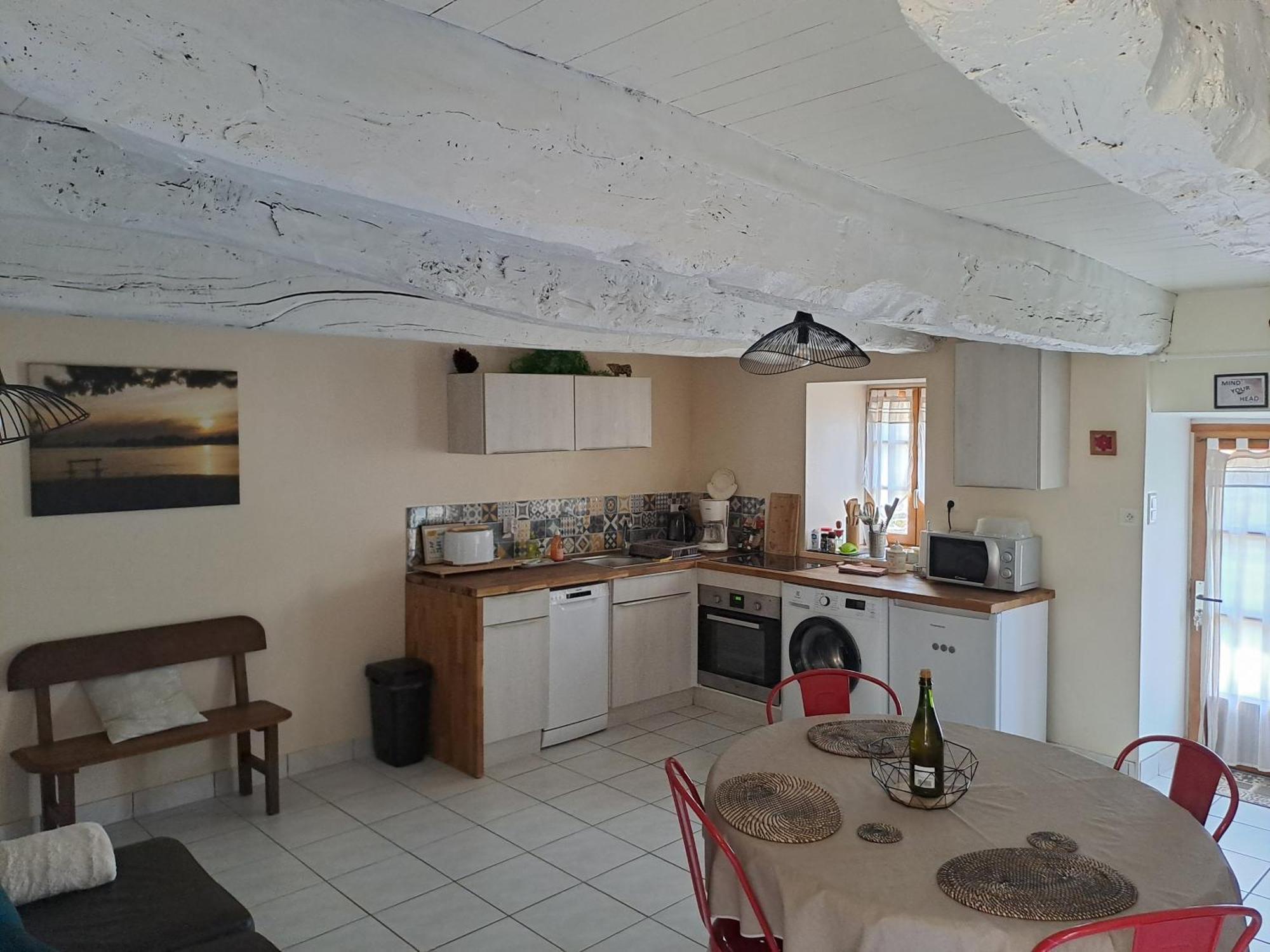 Penty La Houssaye Villa Pontivy Exterior photo