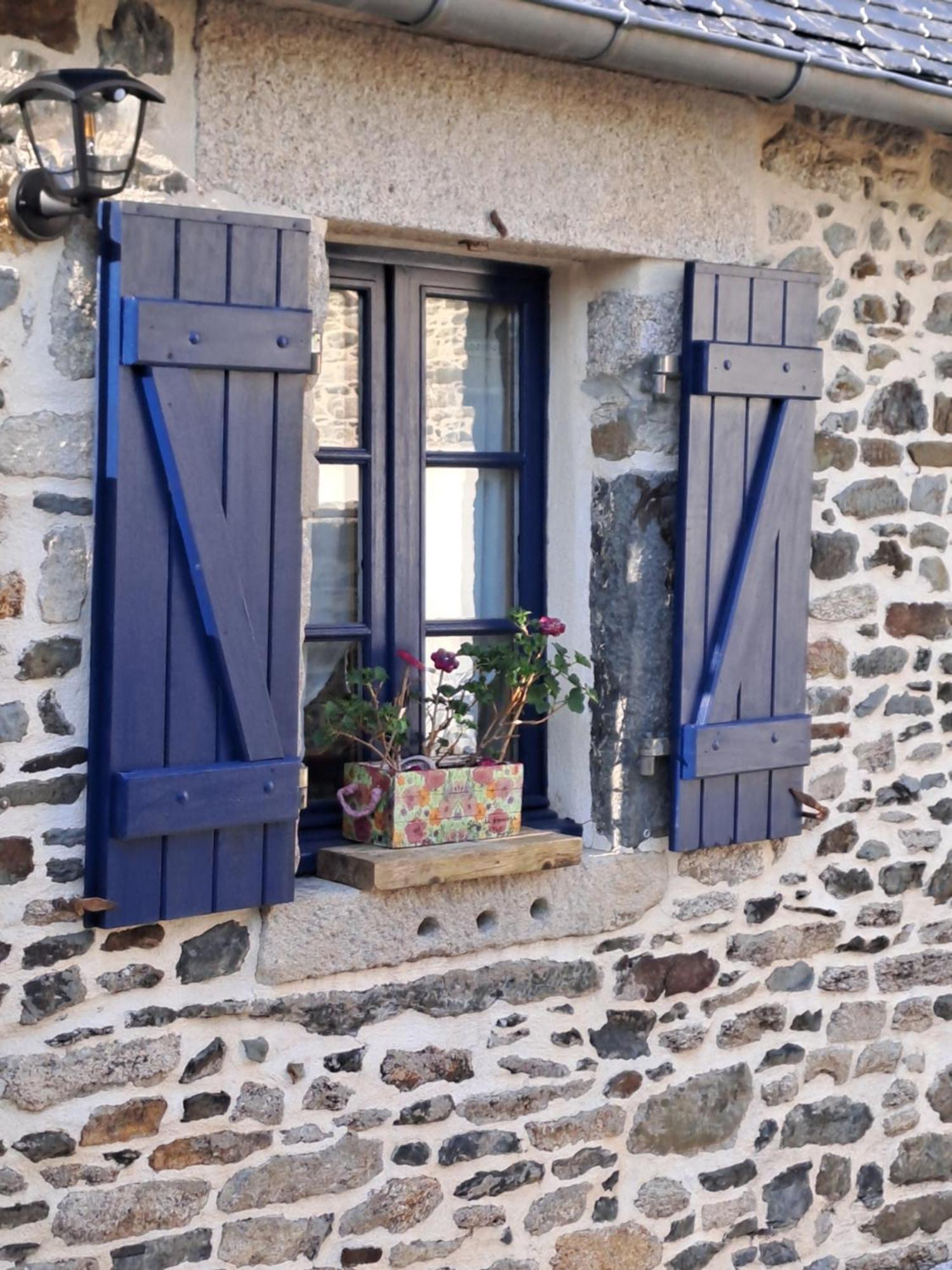 Penty La Houssaye Villa Pontivy Exterior photo